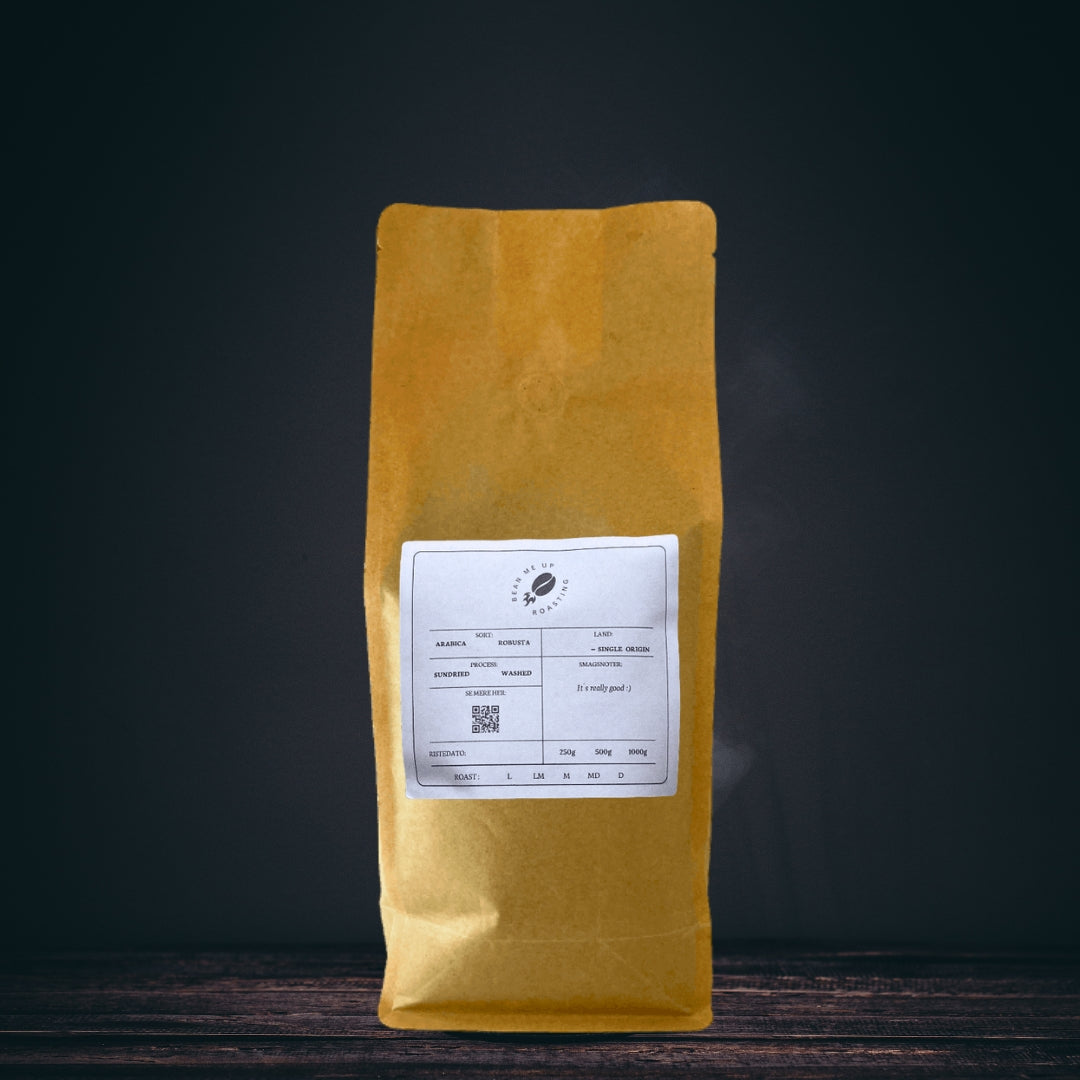 Arabica Direct Trade Kaffebønner - Burundi